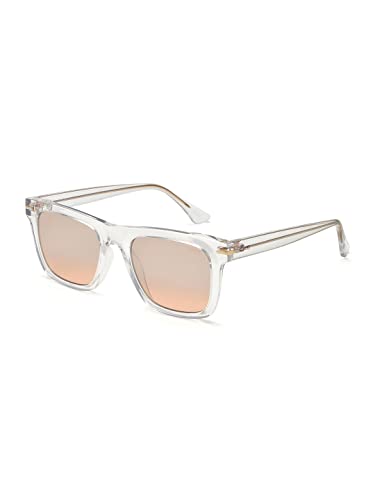 Image of IDEE sunglasses| 100% UV protected | Gradient | Full Rim | Square | Men | Medium |Polycarbonate Frame |