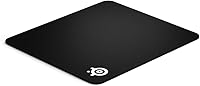 Vista 21 de Mouse Pad Steelseries QcK para jugar, Negro