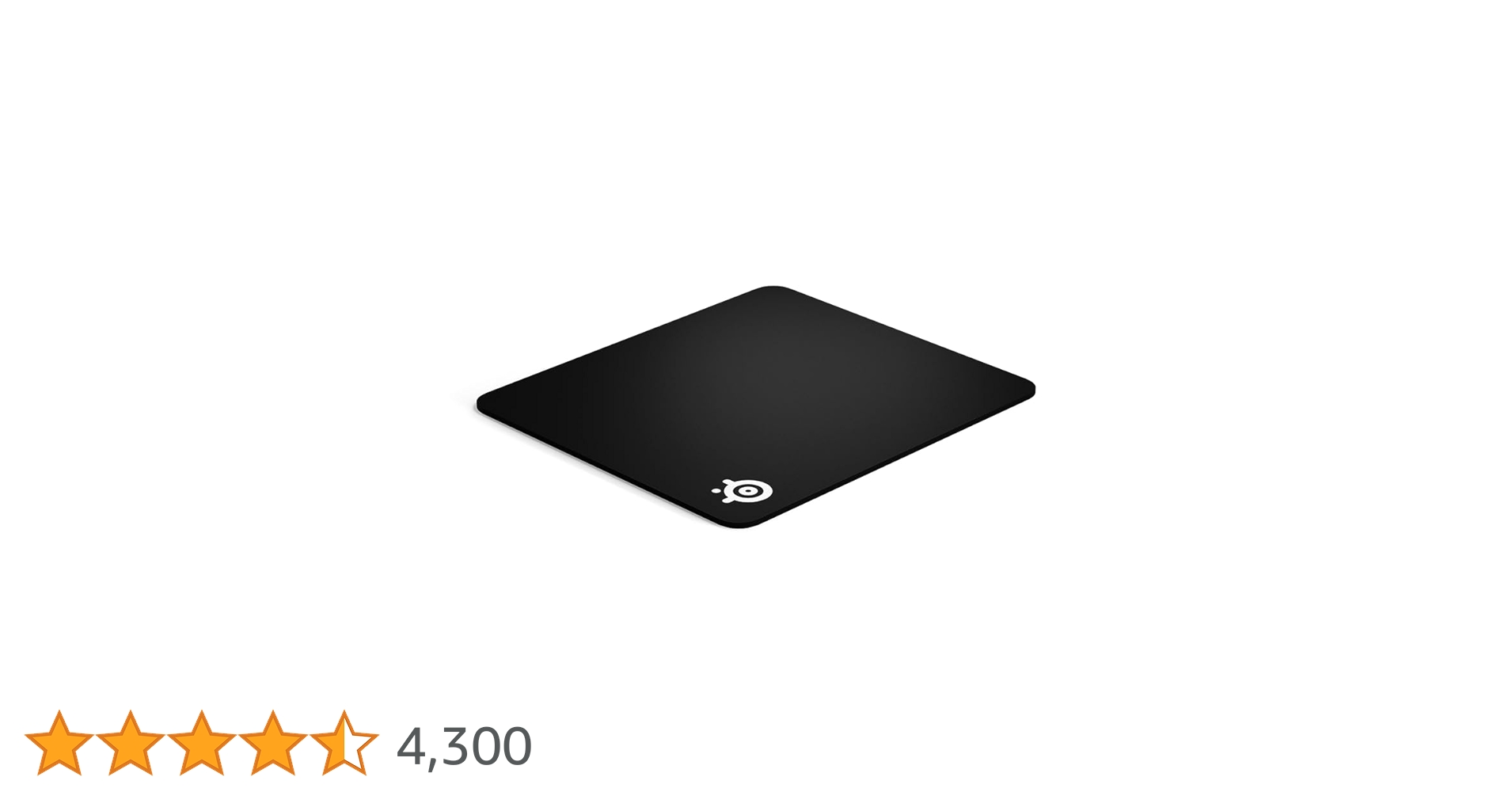 国内正規品】 SteelSeries QCK heavy マウスパッド 63008 Amazon