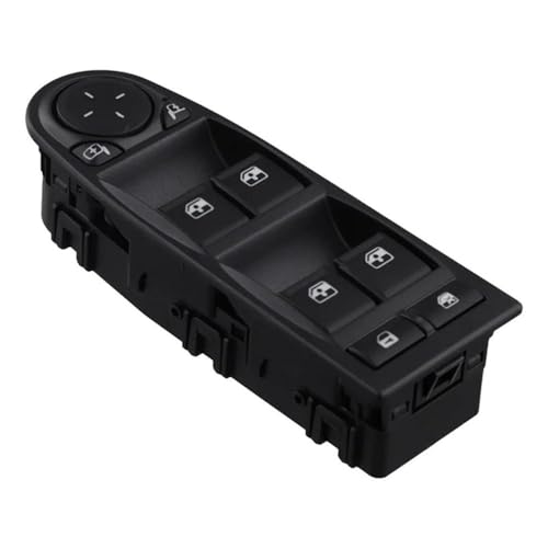 Module de porte de conducteur lève-vitre électrique pour réparer le réglage du miroir