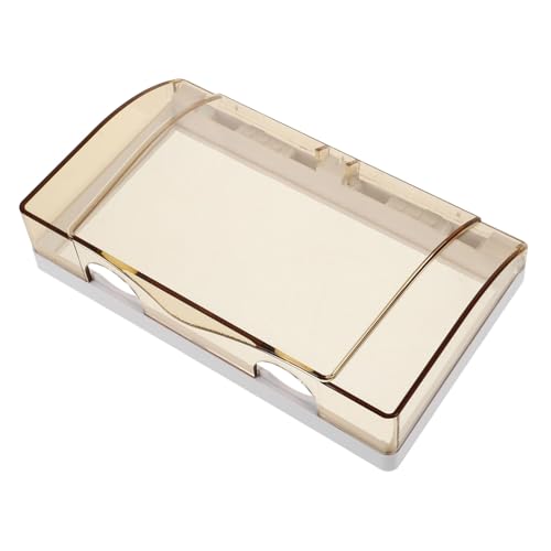 Lurrose Copertura Per Pannelli Elettrici Copertura Adesiva Per Prese Scatola Per Prese Resistente All'acqua Da Bagno Antispruzzo Facile Da Installare e Rimuovere Senza Lasciare Segni