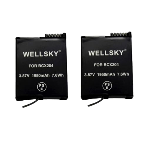 WELLSKY BCX204 BCX202 ݊obe[ 2 iƓ悤gp\ Osmo Action 5 Pro/Osmo Action 4 / Osmo Action 3 / Osmo 360