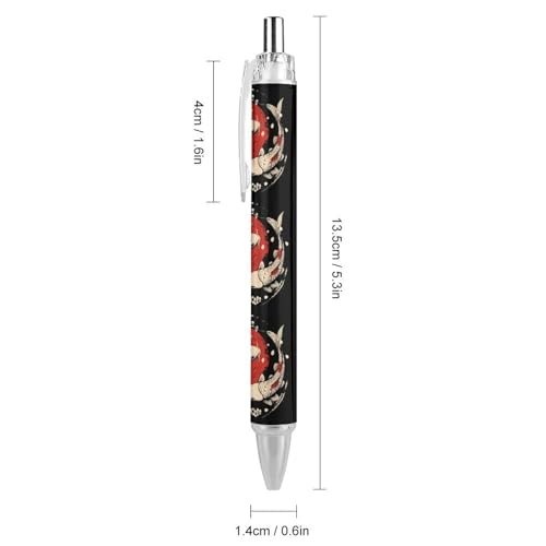 Bolígrafos japoneses de 0,5 mm, estilo y fluidez para tus apuntes de oficina 2