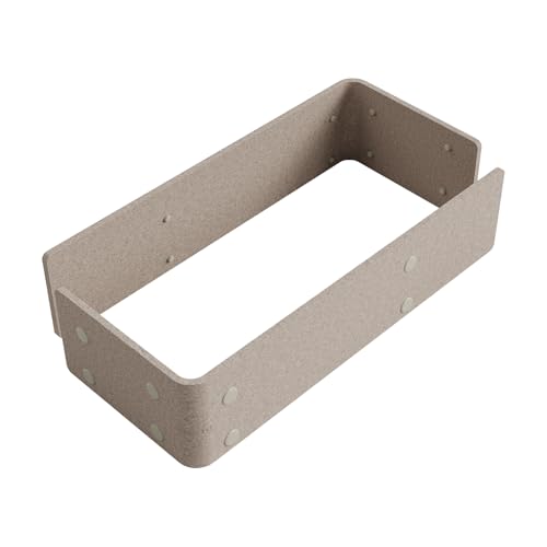 YDN Seang - Escritorio de pie AO Accessories One Frame 33 sin función sin tamaño Base de patas blanca 107