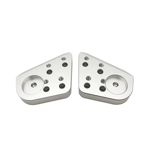 Kit de fixation guidon moto BMW pour améliorer le confort lors de vos voyages
