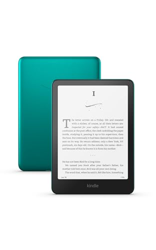 Amazon Kindle Paperwhite Signature Edition 32GB (newest model) – 20%