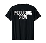 Matching Film Crew Roles Gift Apparels