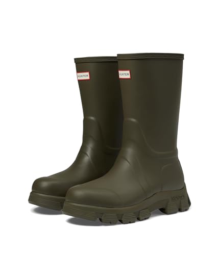 Hunter Women's Micah Dark Green 10 Medium