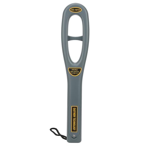 Detector de Metales Portátil Herramienta de Escáner de Seguridad Portátil Barras de Seguridad para Inspección de Seguridad