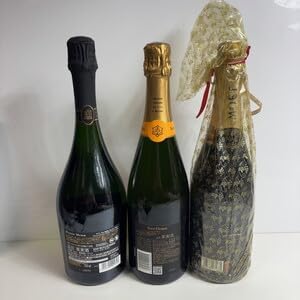 MOET&CHANDON ロゼ750mlとヴーヴ・クリコシャンパン750ml MOET&CHANDON ロゼ750mlとヴーヴ・クリコシャンパン750ml MOET&CHANDON