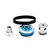 Competition-Grade Belt Drive Kit - 16T/32T for TT-02 (Low-Noise & High Efficiency Remote-Controlled car Parts
