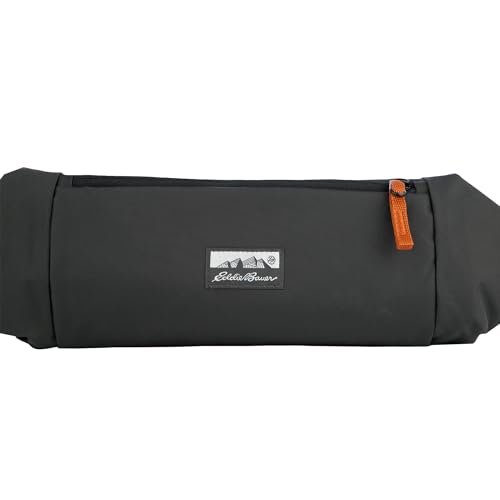 Eddie Bauer 2L Transit Sling Bag with Adjustable Waistband, Carbon Black - image 4