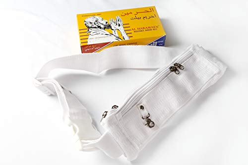 Image of Washable Fabric Multipurpose Pouch /Ahram Belt for Travel /Gym /Running - Small (2001)