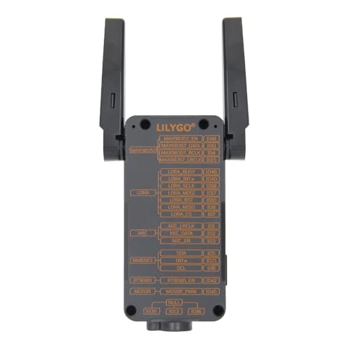 LILYGO T-Display S3 Pro LR1121 ESP32-S3 Development Board - Image 3