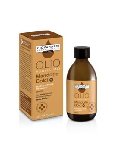 Olio Purissimo Mandorle Dolci