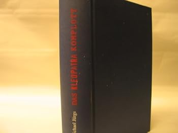 Hardcover Das Kleopatra-Komplott [German] Book