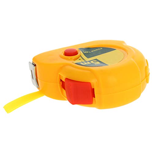 Cinta Métrica Retráctil de Acero 5m Utoolmart miniatura 2