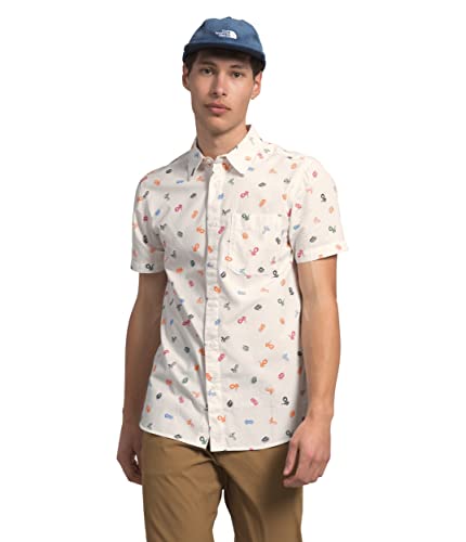 The North Face Baytrail Pattern Shirt chemise respirante contre la chaleur