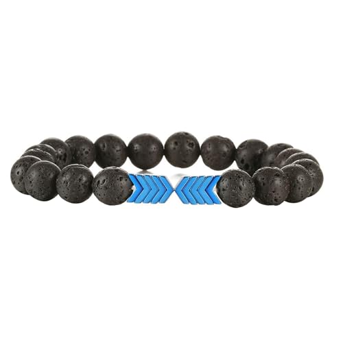 Bracelet en cristal flèche noire un cadeau spirituel unique pour vos proches