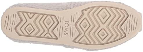 TOMS Women's Alpargata Repreve Loafer Flat, Cloud Grey, 5 | Image 3