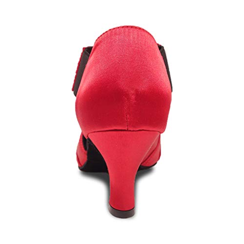 Listado y reviews de Zapatos salon rojos de esta semana. 24 Imagen adicional