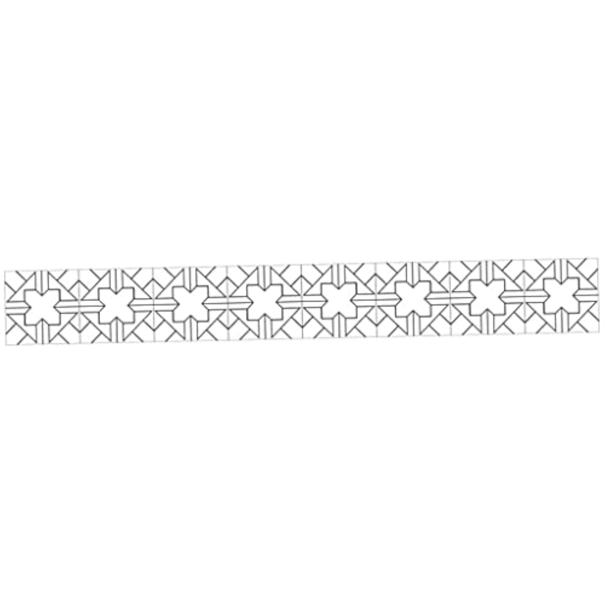Self-Adhesive PVC Tile-Like Sticker for Bathroom Decor