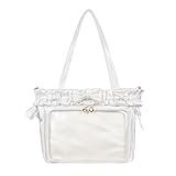 [ジートリガー] バック TGBG-1100 ガールズ ホワイト [並行輸入品]