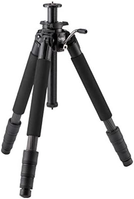 Velbon 24150-eu Head A 3 Motions for Tripod Alteza Max 13.5 cm Black