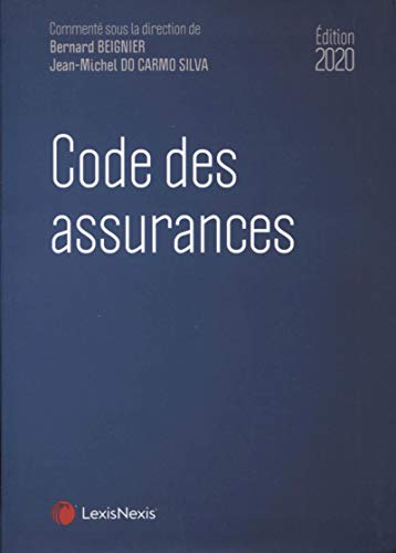 Télécharger Code des assurances 2020 PDF