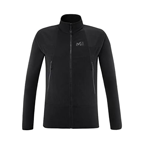 Veste Polaire Millet K Lightgrid Cover