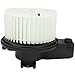 ECCPP Fit for 2010-2014 Ford Mustang Blower Motor, 2010 2011 2012 2013 2014 Ford Mustang 2-Door 3.7L 4L 4.6L 5L 5.4L 5.8L HVAC AC Heater Blower 700273 PM9396 75870 Automotive Replacement Blower Motor