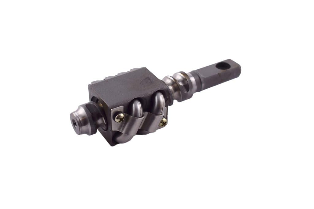 Vite senza fine - albero di sterzo Yanmar F14 - F16 - F175