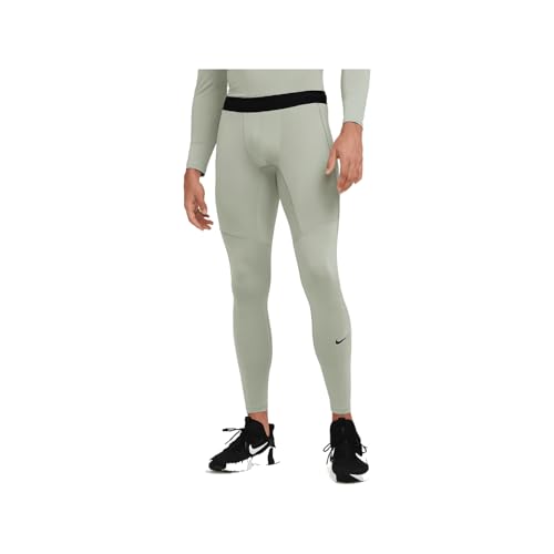 Amazon.com: Nike Pro Men's Dri-FIT Fitness Tights (FB7952-370