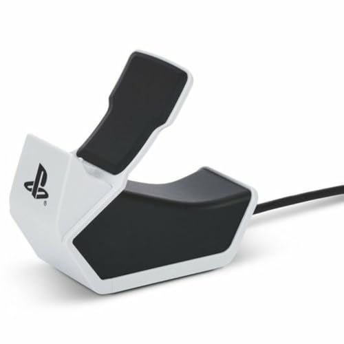 PowerA Solo Charging Station for DualSense Wireless Controllers - White by PowerA - Used condition - US$16.52