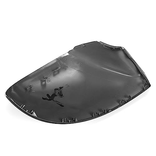 Capuchons coque rétroviseur de voiture finition noire laquée premium