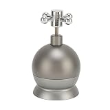 Lybunair 58 mm regulowany dozownik kawy Duplex Bea, metal klasy spożywczej (Gris)