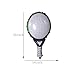 CSTYWC 6PCS Tennis Ball Foil Balloons Green Star Balloons Tennis Party Balloons for Sports Tennis Themed Party Decorations Supplies