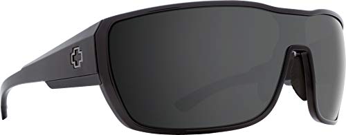 Spy Tron 2 Sunglasses-Matte Black-Gray Green