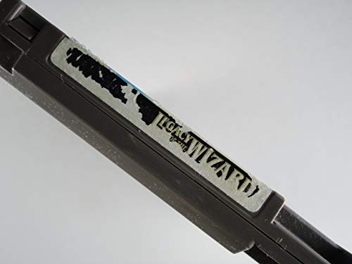 Legacy Of The Wizard - Nintendo Nes (Renewed) #TOP2