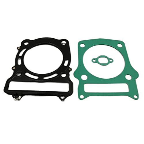 Image of Chikia Hisun 550 Cylinder Head Gasket,Cylinder Base,Tensioner Gasket Compatible for Hisun UTV 550 Strike 550 Sector 550 Coleman 550 Cub Cadet Challenger 550