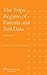 The TRIPS Regime of Patents and Test Data