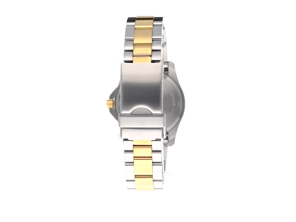 Victorinox Maverick Reloj para Mujer Analógico de Cuarzo con