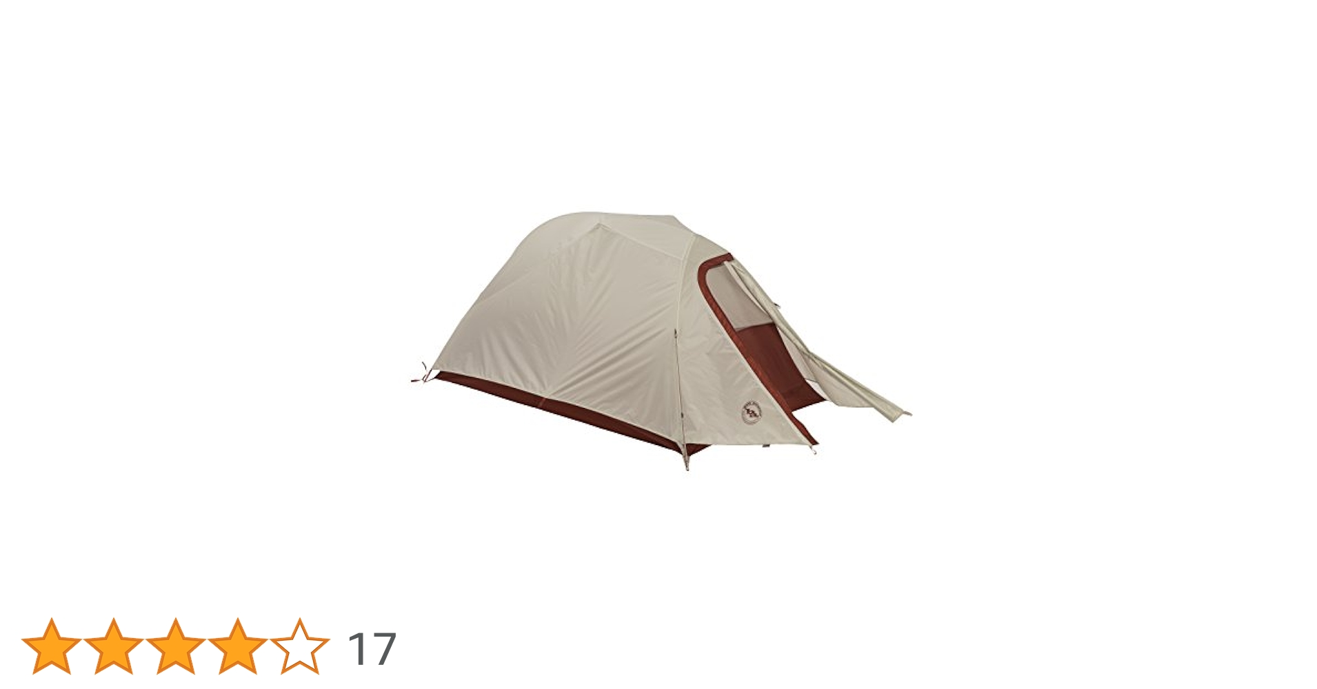 ビッグアグネス　2Pテント　シーバー2 BIG AGNES シーバー2 [ビッグアグネス]