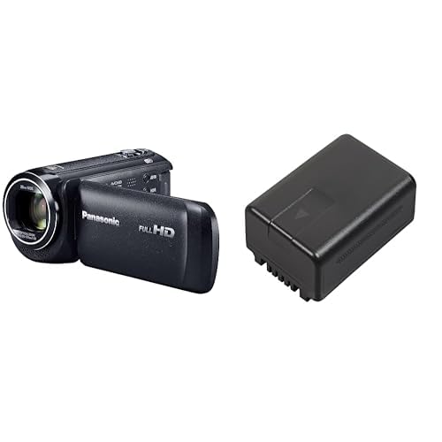 パナソニックビデオカメラセット 概要 デジタルハイビジョンビデオカメラ HC-V495M | デジタルビデオ