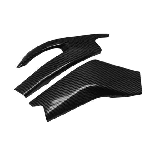 Carénage arrière YZF-R6 protection bras oscillant finition carbone premium