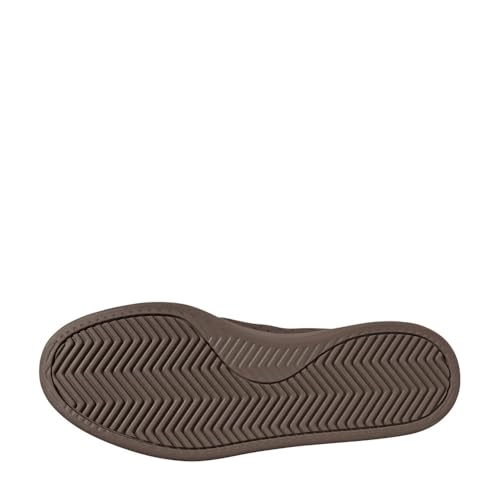 Image of adidas Mens Advantage 2.0 Lace Up Sneakers Shoes Casual - Brown