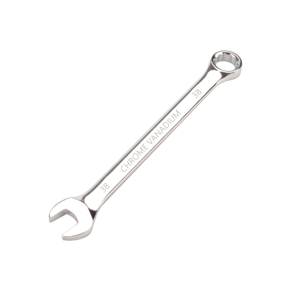 FLZOSPER Metric Wrench Box End Head Combination Wrench Spanner (85mm)