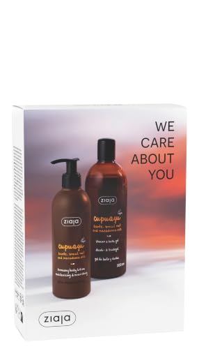 CUPUAÇU Set de Regalo Loción bronceadora | autobronceador