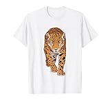 Jaguar Leopard Predator Artwork Gift