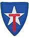 Patch Texas State Guard Full Color Patch
